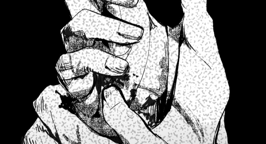 Even death has a heart. He makes me cry.